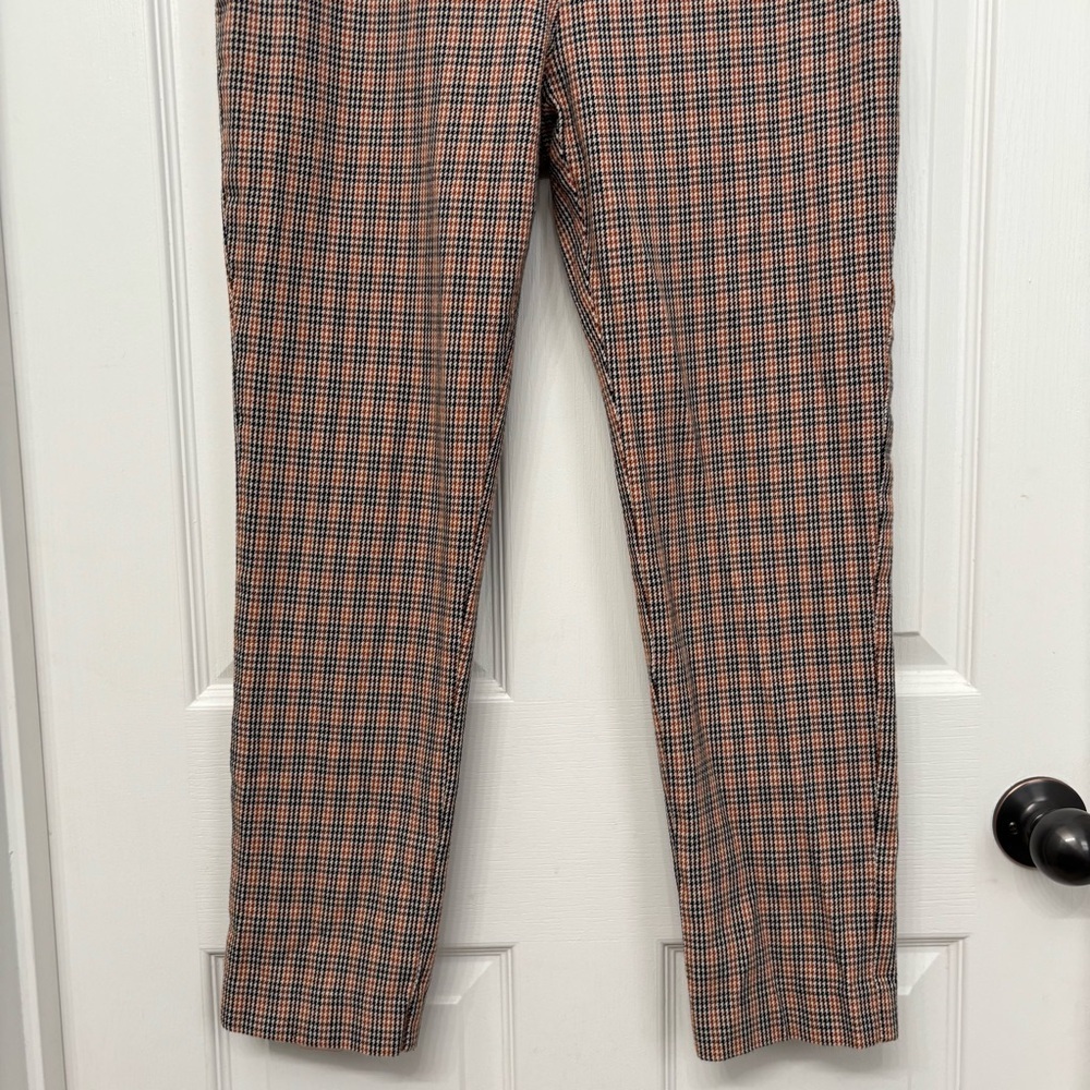 Plaid Ankle Pants | Women’s 4 | a new day | Stretch - Picture 5 of 12